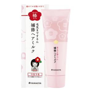 柳屋 髪を守る椿ちゃん 補修ヘアミルク 120g...の商品画像