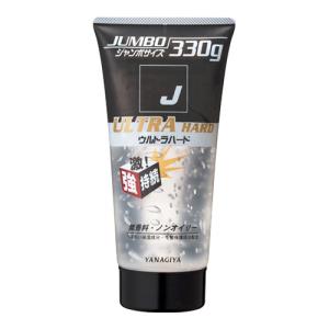 柳屋 J ウルトラハードジェル 整髪料 330g...の商品画像