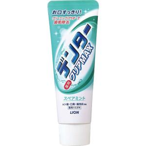 デンタークリアMAX スペアミント 140g 薬...の商品画像