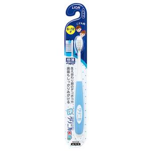 クリニカキッズ ハブラシ 6-12才用 1本入 ...の商品画像