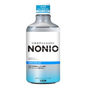 ノニオ(NONIO) マウスウォッシュ クリアハ...の商品画像