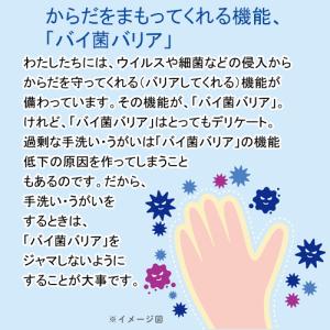 キレイキレイ 薬用液体ハンドソープ シトラスフ...の詳細画像1
