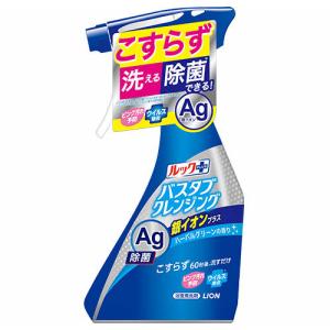 ルックプラス バスタブ クレンジング Ag除菌 銀イオンプラス 本体 500ml ライオン(LION)