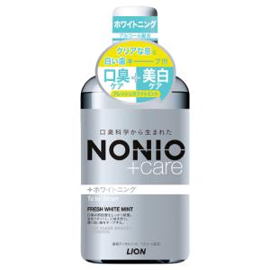 ノニオ(NONIO) プラスホワイトニング デン...の商品画像