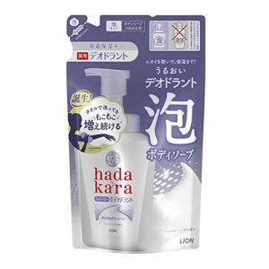 ハダカラ(hadakara) 泡で出てくる 薬用...の商品画像