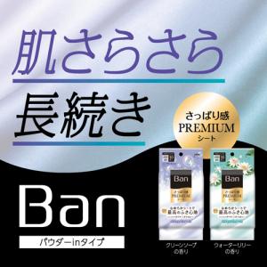 バン(Ban) さっぱり感 PREMIUMシー...の詳細画像2