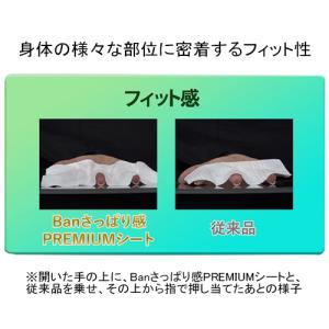 バン(Ban) さっぱり感 PREMIUMシー...の詳細画像4