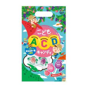 こどもビタミンACDキャンディ ピーチ&...の商品画像