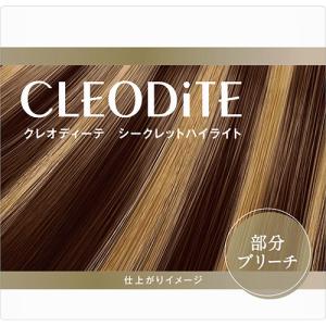 部分ブリーチ シークレットハイライト クレオデ...の詳細画像1
