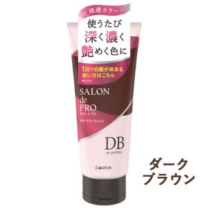 ダリヤ サロンドプロカラートリートメント(ダークブラウン) : コジマ