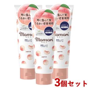 ダリヤ モモリ しっとりまとまるヘアクリーム 150g : サンドラッグe