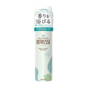 カームウッドの香り ドライシャンプー 100g リフレッセ(REFRESSE) ダリヤ(DARIYA)