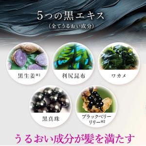 浸透カラーで染まる白髪染めシャンプー カラーシ...の詳細画像2