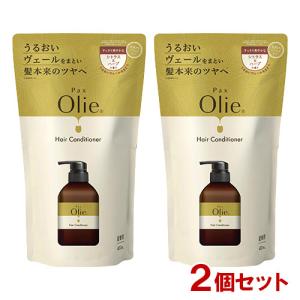 パックスオリー シャンプー＆コンディショナーつめかえセット 400ml