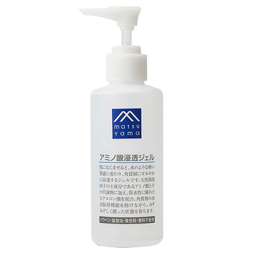 松山油脂 アミノ酸浸透ジェル (保湿液) 150ml Mマーク matsuyama