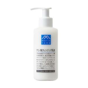 クレンジング・メイク落とし M M-mark 松山油脂 アミノ酸クレンジング乳液 150ml メイク落とし 化粧
