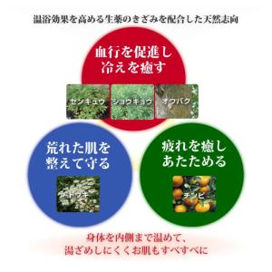 薬用入浴剤 百薬湯(ひゃくやくとう) 30g×...の詳細画像1