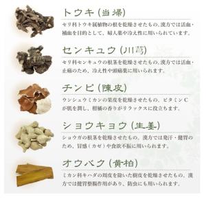 薬用入浴剤 百薬湯(ひゃくやくとう) 30g×...の詳細画像2