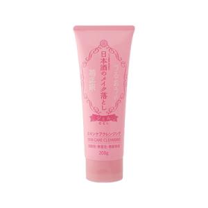 菊正宗 スキンケアクレンジング (日本酒のメイク落とし) 200g｜cosmebox