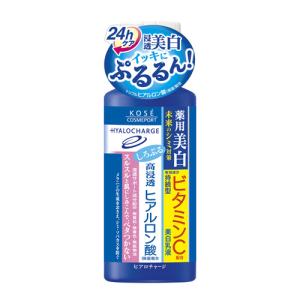 ヒアロチャージ(HYALOCHARGE) 薬用 ホワイト ...