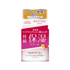 MOISTURE MILD コーセーコスメポート モイスチュアマイルド クリーム