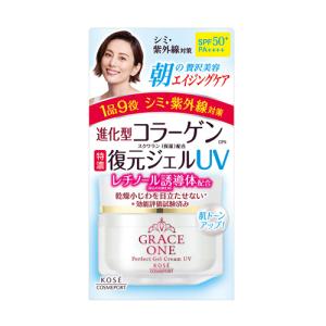 グレイスワン 濃潤リペアジェルUV 100g GRACE ONE コーセーコスメポート