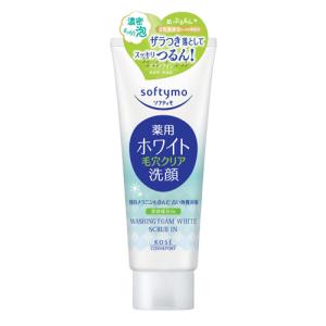医薬部外品 コーセー ソフティモ 薬用洗顔フォーム ホワイト スクラブイン 150g 薬用洗顔フォーム ドラッグ 青空 通販 Yahoo ショッピング