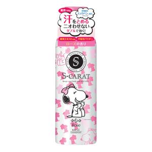 エスカラット スヌーピー 薬用デオドラント パウ...の商品画像