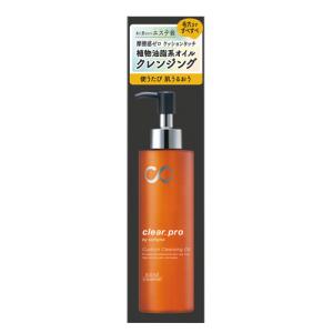 ソフティモ クリアプロ クッションクレンジングオイル 180ml コーセーコスメポート｜cosmebox