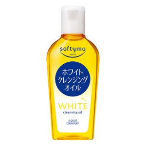 ソフティモ(softymo) ホワイト クレンジング オイル 60ml コーセーコスメポート(KOSE COSMEPORT)｜cosmebox