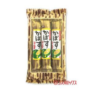 かぼす羊羹 50g×3本