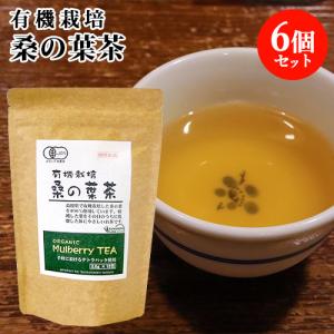 河村農園 国産 有機栽培 桑の葉茶 2g×12包×6個セット kwfa