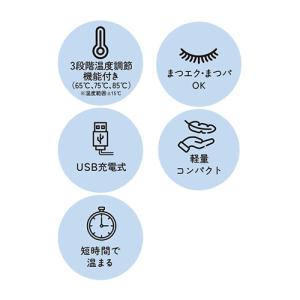 のぞキュンホットカーラー ホットアイラッシュカ...の詳細画像2