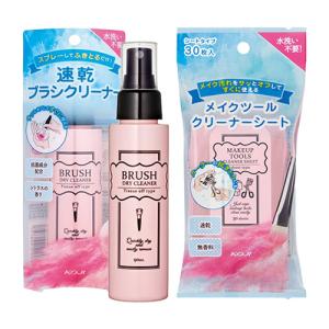 ブラシドライクリーナー ティッシュオフタイプ 9...の商品画像