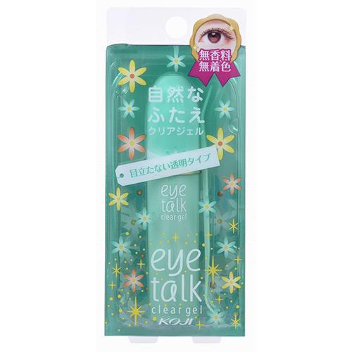 コージー アイトーク クリアジェル(二重まぶた用化粧品) 7ml eye talk KOJI