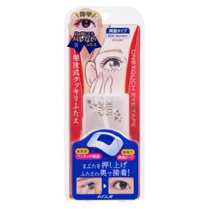 アイトーク(eye talk) ワンタッチアイテープ 60枚入 コージー(KOJI)｜cosmebox