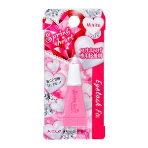 スプリングハート 【5個セット】 つけまのり 接着剤 つけまつ毛