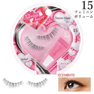 【新品未使用】スプリングハートつけまつげ#1 ×30個 スプリングハート コージー本舗 KOJI Spring heart スプリング