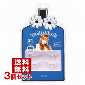 ドーリーウインク(DollyWink) 益若つばさ アイラッシュ No.1 ドーリー