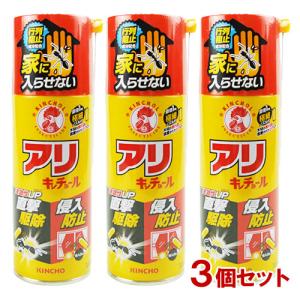 キンチョウ(KINCHO) アリキンチョール 300mL×3個セット アリ 駆除 大日本除虫菊 送料込｜コスメボックス