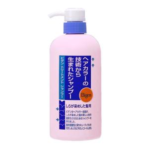 ビゲン トリートメント シャンプー 600ml ホーユー