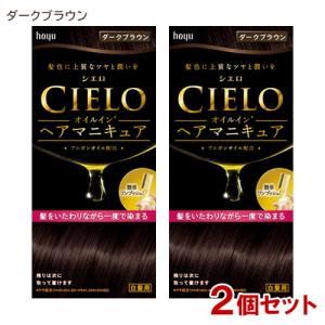 CIELO（hoyu） CIELO シエロ オイルインヘアマニキュア アッシュ