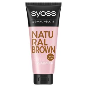 ヘンケルジャパン サイオス カラートリートメント ダークブラウン 180g