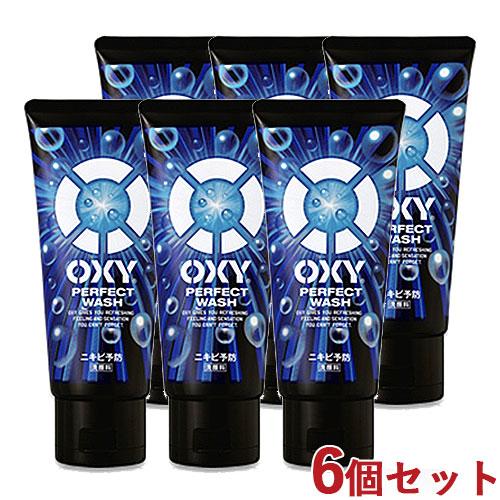 6個セット オキシー(OXY) 薬用 パーフェクトウォッシュ 医薬部外品 200g ロート製薬(RO...