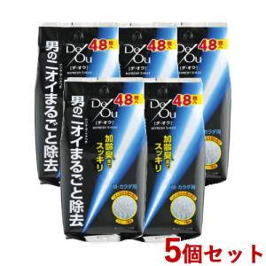 デ・オウ リフレッシュシート 48枚入×5個セッ...の商品画像
