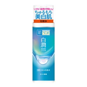 在庫限り 白潤 薬用美白化粧水 170ml 肌ラボ ハダラボ HADALABO ロート製薬(ROHTO)｜cosmebox