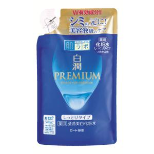 肌ラボ 白潤プレミアム 薬用浸透美白化粧水 しっ...の商品画像
