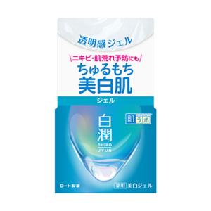 ロート製薬 肌ラボ 白潤 薬用美白クリーム 50g : 東京生活館 Yahoo!店