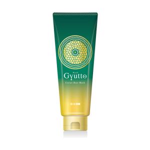 土日祝発送 ギュット(Gyutto) コルセットへマスク 200g ヘアマスク ヘアケア 質感改善 ロート製薬(ROHTO)