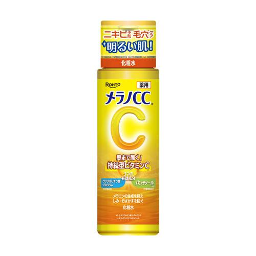 メラノCC 薬用しみ対策 美白化粧水 170ml MELANO CC ロート製薬(ROHTO)